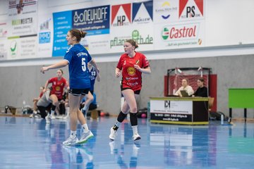Bild 48 - wBJ TSV Ellerbek - TSV Uetersen : Ergebnis: 15:10